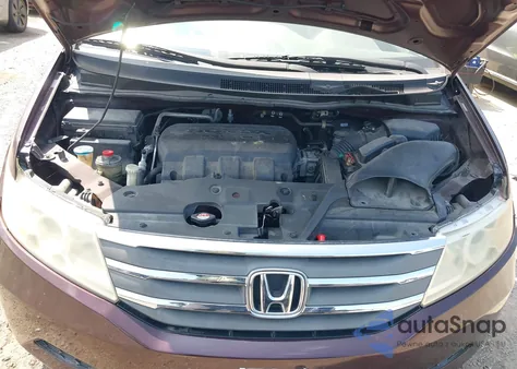 2011 Honda Odyssey Lx z USA, uszkodzony, nr VIN 5FNRL5H29BB057903